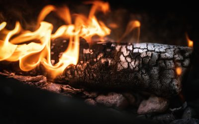 Pengamanan Kebakaran Lahan di Jembatan