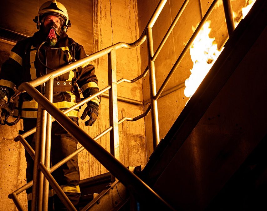 Penyemprotan Disinfektan